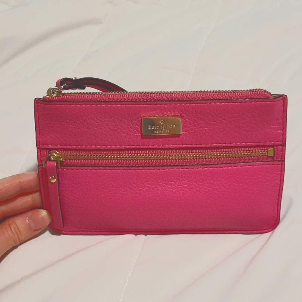 Kate Spade Wristlet